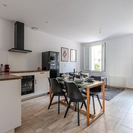 Superbe Appartement Proche Gare Toulon Exteriör bild
