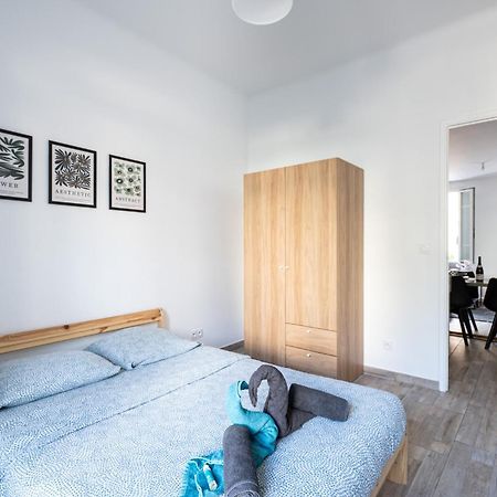Superbe Appartement Proche Gare Toulon Exteriör bild